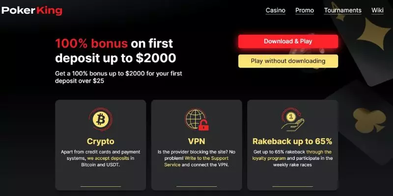 Poker King Game Bài Đổi Thưởng Uy Tín Tại NEW88 4 Hướng dẫn tải Poker King