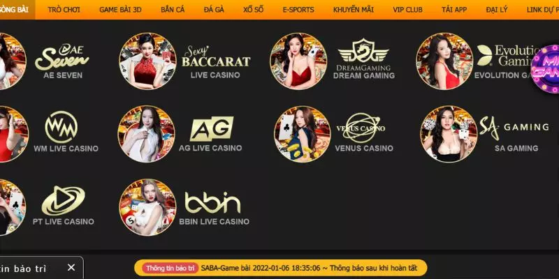 Khuyến Mãi Casino Cực Khủng Cho Anh Em Tại NEW88 1 khuyến mãi casino New88